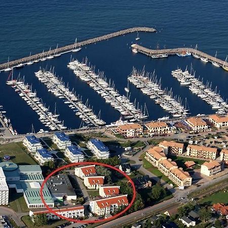 Ferienwohnung Yachthafentraum In 2 Minuten Am Strand Seebruecke Yachthafen Ostseebad Kühlungsborn Exterior foto